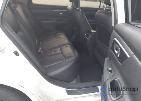 2018 Nissan Altima 2.5 Sl from USA, damaged, VIN 1N4AL3AP6JC237025